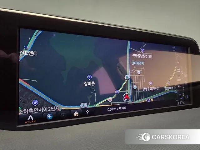 Lexus ES300h 7th generation 2018 Серебристо-серый из Кореи, фото 4