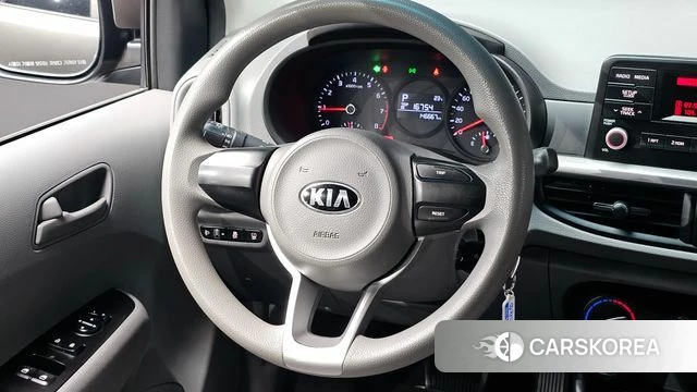 Kia All New Morning (JA) 2019 Серый из Кореи, фото 4