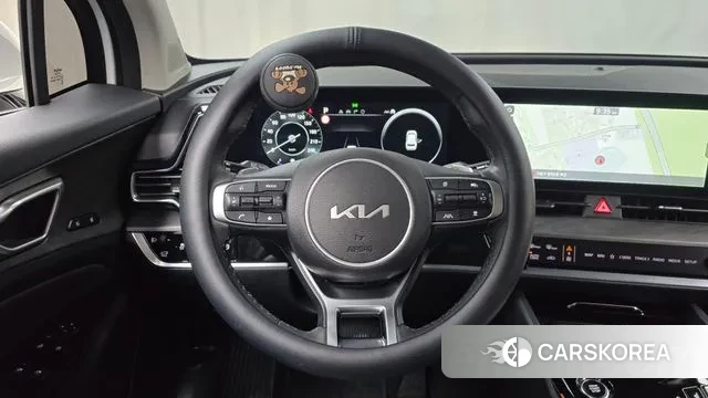 Kia Sportage 5th Generation 2021 Белый из Кореи, фото 4