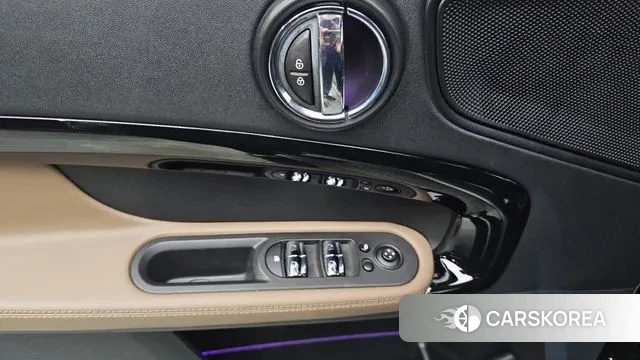 Mini Cooper Countryman 2020 Черный из Кореи, фото 4