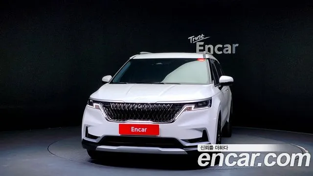 Kia Carnival 4th generation id 2665071 из Кореи 4