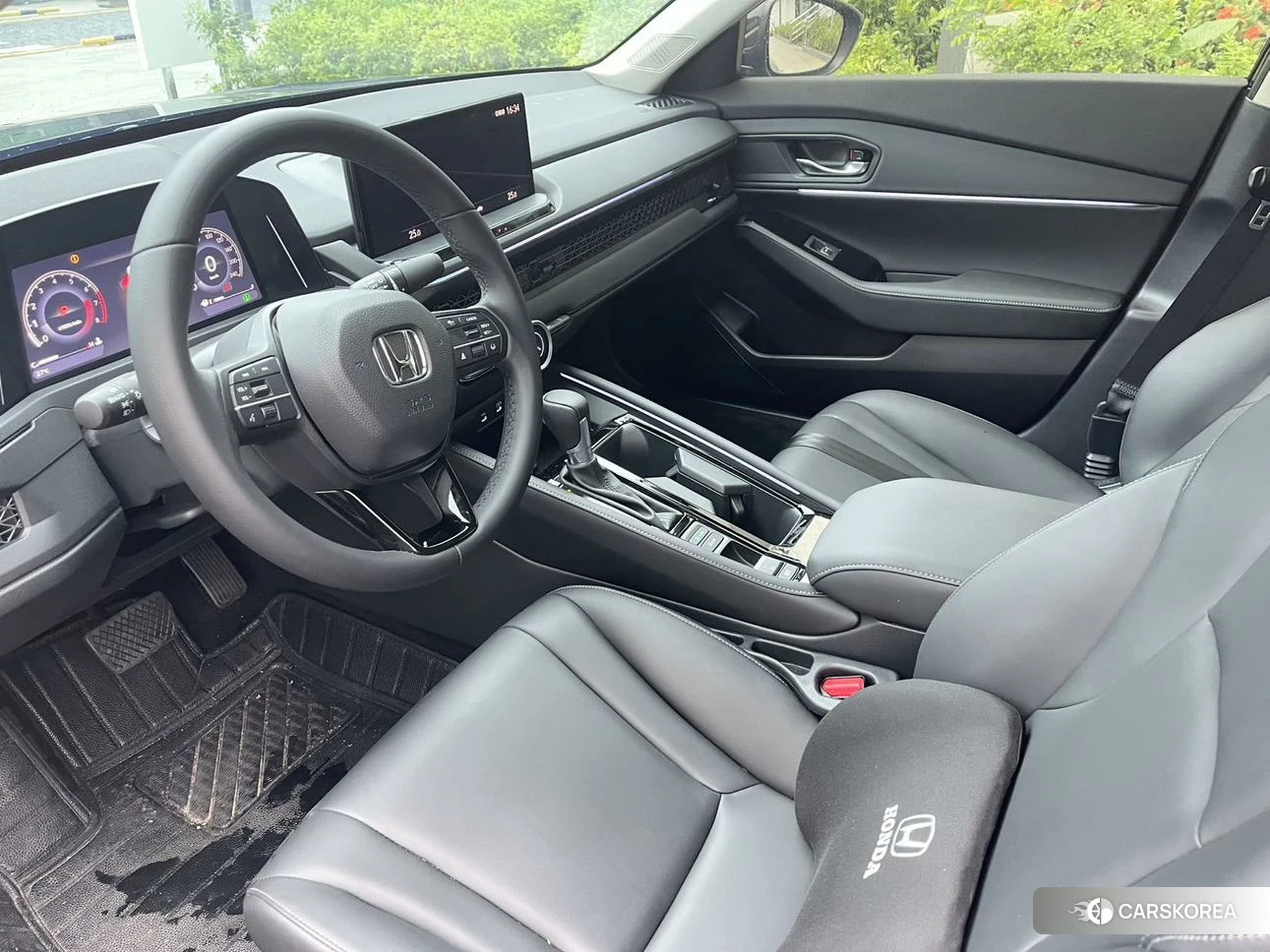 Honda Accord 2024 Черный из Китая, фото 4