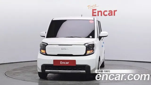 Kia The New Kia Ray 2023 Белый из Кореи, фото 4