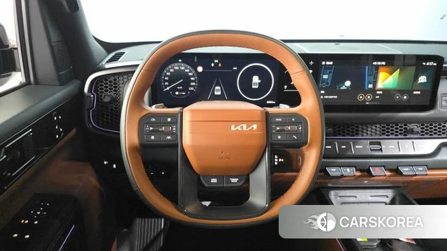 Kia Tasman 2025 Серый из Кореи, фото 4