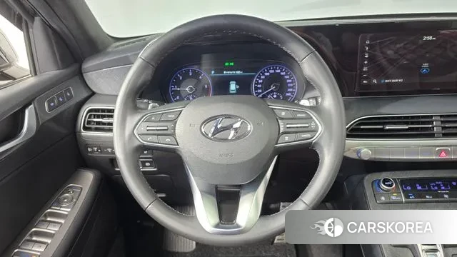 Hyundai Palisade 2020 Черный из Кореи, фото 4