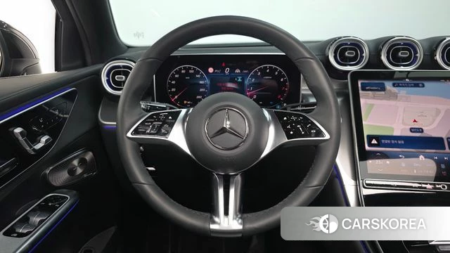 Mercedes-Benz GLC-Class X254 2025 Черный из Кореи, фото 4