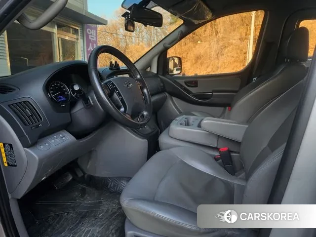 Hyundai The New Grand Starex 2019 Серебряный из Кореи, фото 4