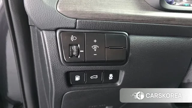 Kia K7 Premier 2020 Серый из Кореи, фото 4