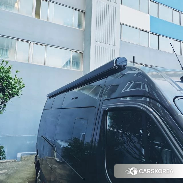 Renault Korea (Samsung) Master 2020 Черный из Кореи, фото 4