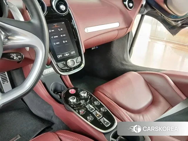 McLaren GT 2021 Синий нефрит из Кореи, фото 4