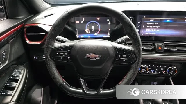 Chevrolet (GM Daewoo) The New Trail Blazer 2025 Белый из Кореи, фото 4