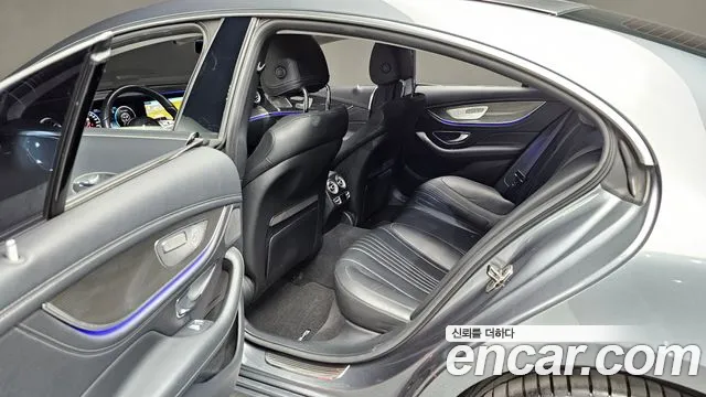 Mercedes-Benz CLS-Class C257 2018 Серый из Кореи, фото 4