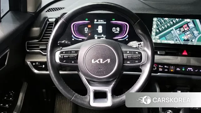 Kia Sportage 5th Generation 2022 Черный из Кореи, фото 4