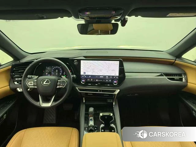 Lexus RX 2024 Темно-серый из Китая, фото 4