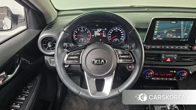 Kia Come New K3 2019 Белый из Кореи, фото 4