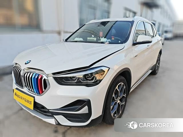 BMW X1 2022 Белый из Китая, фото 4