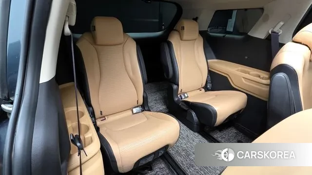 Kia Carnival 4th generation 2022 Синий из Кореи, фото 4