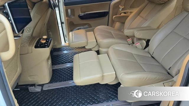 Kia The New Carnival 2019 Белый из Кореи, фото 4