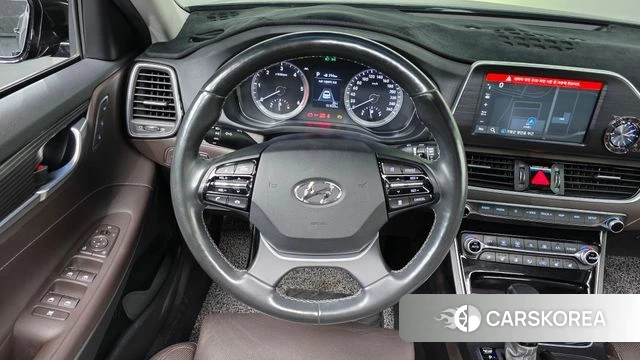 Hyundai Grandeur IG 2018 Черный из Кореи, фото 4