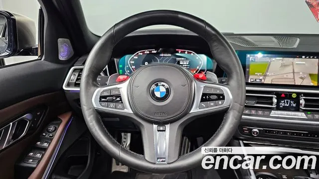 BMW 3 Series (G20) 2019 Серый из Кореи, фото 4