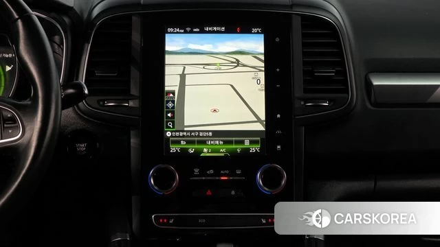 Renault Korea (Samsung) QM6 2019 Белый из Кореи, фото 4