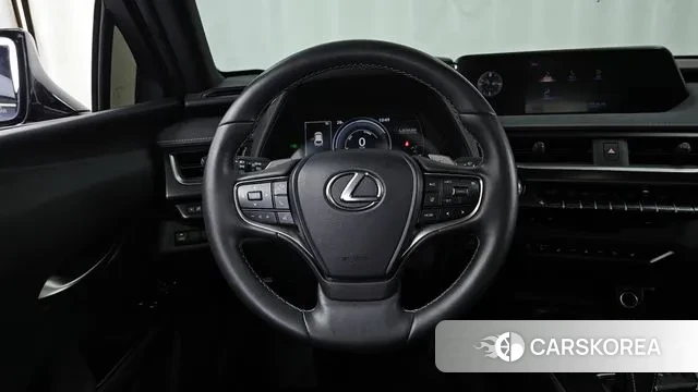 Lexus UX300e 2022 Серый из Кореи, фото 4