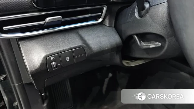 Hyundai The New Avante (CN7) 2023 Черный из Кореи, фото 4