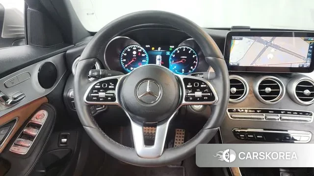 Mercedes-Benz C-Class W205 2021 Серебристо-серый из Кореи, фото 4