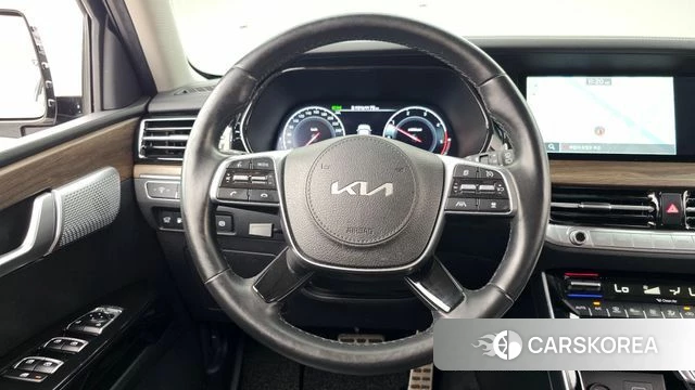 Kia Mohave Master 2022 Белый из Кореи, фото 4