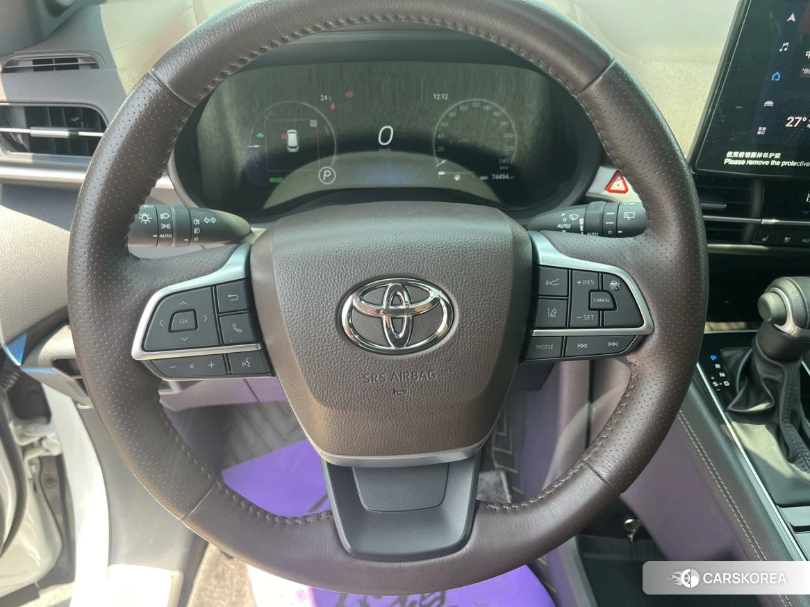 Toyota Saina 2021 Белый из Китая, фото 4
