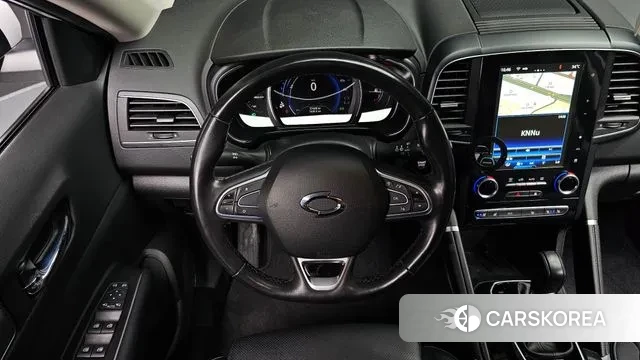 Renault Korea (Samsung) The New QM6 2021 Белый из Кореи, фото 4