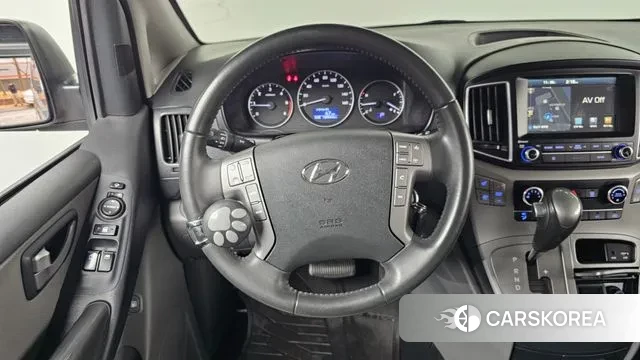 Hyundai The New Grand Starex 2019 Серебряный из Кореи, фото 4