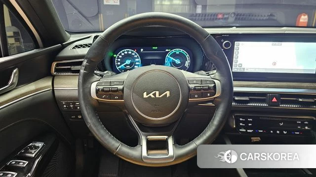 Kia K5 Hybrid 3rd Generation id 4523619 из Кореи 4