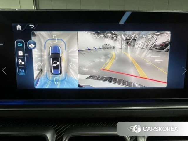 Mercedes-Benz GLE-Class W167 2025 Белый из Кореи, фото 4