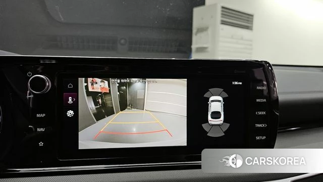 Kia K5 3rd generation 2023 Белый из Кореи, фото 4