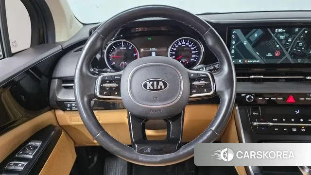 Kia Carnival 4th generation 2021 Черный из Кореи, фото 4