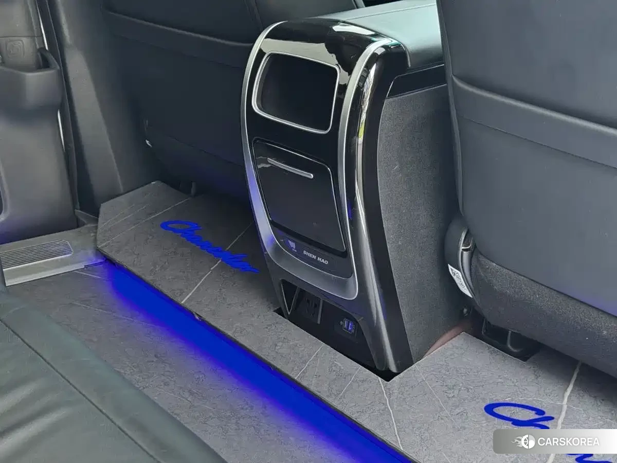 Honda Elysion 2023 Белый из Китая, фото 4