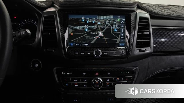 Ssangyong The New Rexton Sports Cannes 2021 Белый из Кореи, фото 4