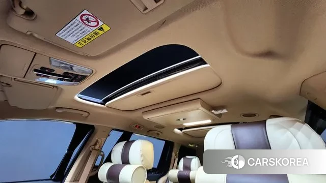 Kia The New Carnival 2018 Черный из Кореи, фото 4