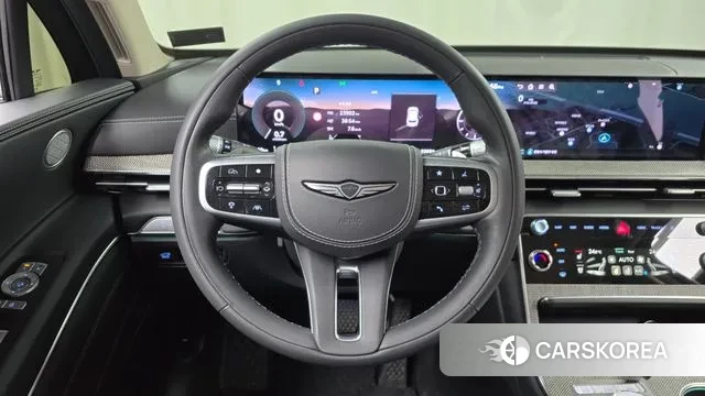 Genesis GV80 2025 Белый из Кореи, фото 4