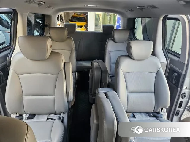 Hyundai The New Grand Starex 2019 Серый из Кореи, фото 4