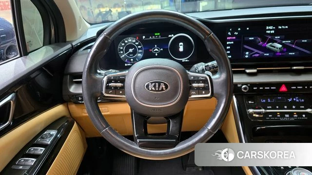 Kia Carnival 4th generation 2021 Синий из Кореи, фото 4