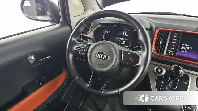Kia The New Ray 2020 Черный из Кореи, фото 4
