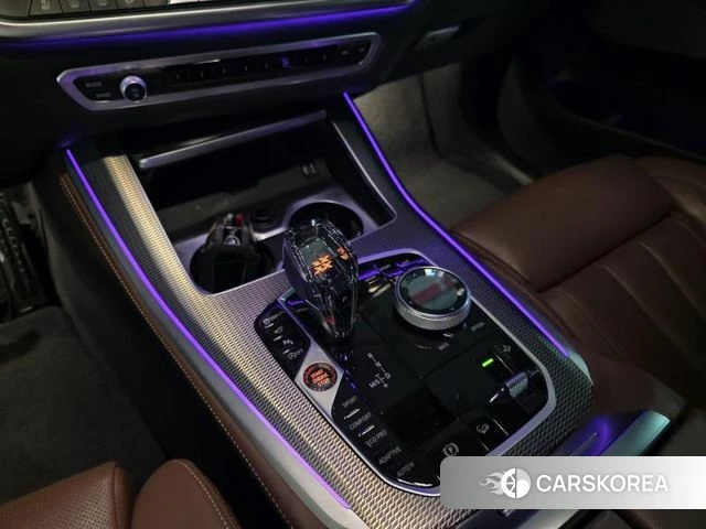 BMW X5 (G05) 2021 Черный из Кореи, фото 4