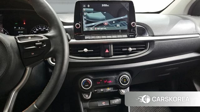 Kia Morning Urban (JA) 2021 Жемчужный цвет из Кореи, фото 4