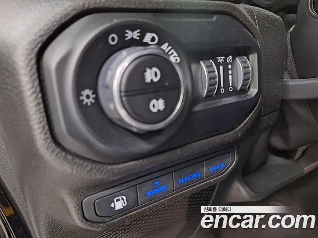 Jeep Wrangler (JL) id 2689553 из Кореи 4