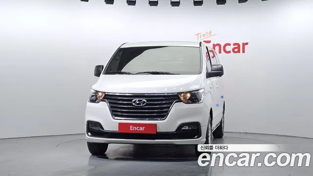 Hyundai The New Grand Starex id 2668988 из Кореи 4