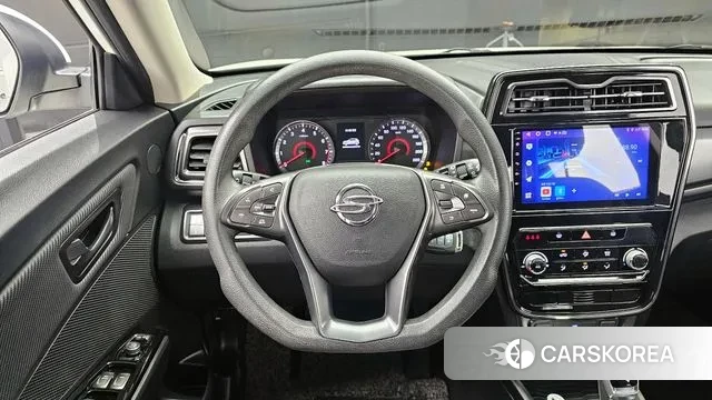 Ssangyong Tivoli Air 2021 Белый из Кореи, фото 4