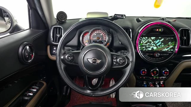Mini Cooper D Countryman 2018 Цвет тростника из Кореи, фото 4