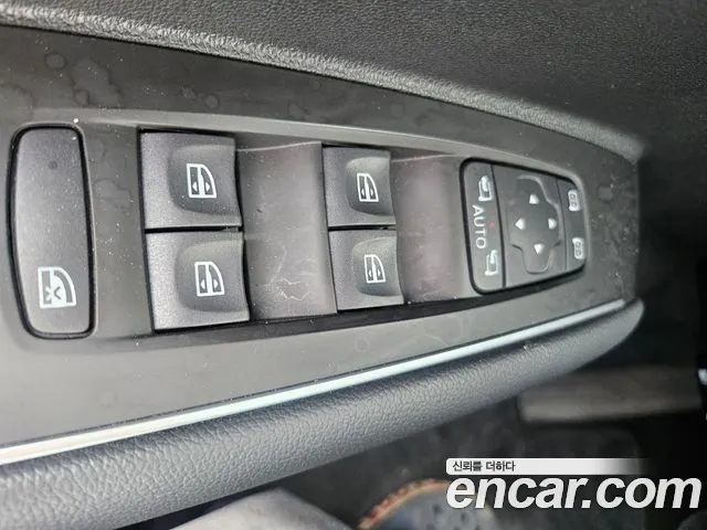 Renault Korea (Samsung) The New QM6 2022 Белый из Кореи, фото 4